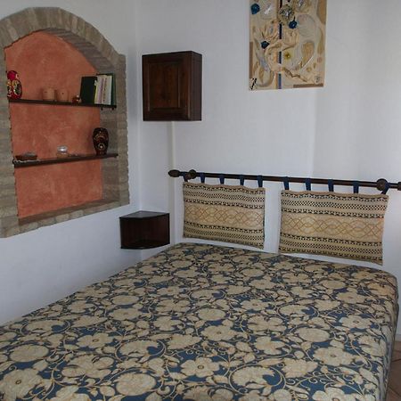 Casa Sa Carrubedda Villa SantʼAnna Arresi Eksteriør bilde