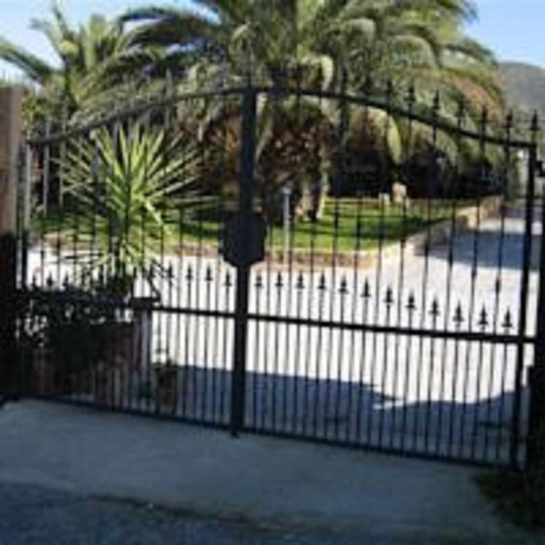 Casa Sa Carrubedda Villa SantʼAnna Arresi Rom bilde